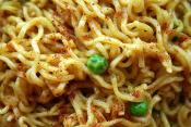 Fast food replaces staple in corporate culture Ok eh?