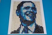  Cupcake Obama...how Wacky Is This?!