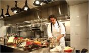 Is a TV food show about food or the chef?
