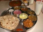 Indian Dinner Menu