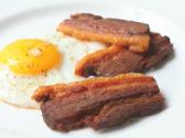 Homemade Bacon From Pork Belly