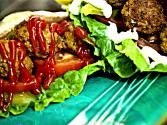 Falafel (falafel Recipe Persian Falafel) Chickpeas