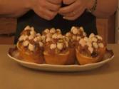 Fall Festive Orange Cups