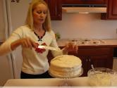 Perfect Carrot Cake With Cream Cheese Frosting