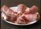 Fancy Ham And Cheese