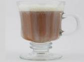 The Fancy Orange Chocolate Cocktail