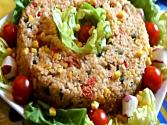 Fancy Rice Salad! 