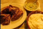 Fast And Frugal Bbq Chicken