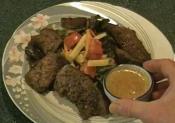 Beef Dijon