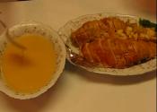 Fabulous Fat-free Roast Turkey Gravy