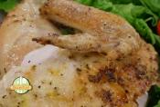 Beer Flavor Grilled Chicken