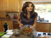 Fattoush--spa Salad For Mother's Day