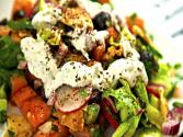 Fattoush Salad (healthy Salad) 