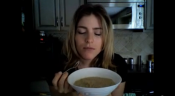 My Favorite Breakfast - Banana Oatmeal