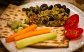 Fava Bean And Black Olive Tapenade