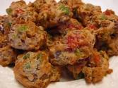 Betty's Festive Fruitcake Cookies ☆