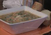 Italian Sausage And Bean Soup