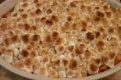 Festive Sweet Potato Casserole