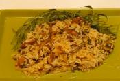 Special Feisty Wild Rice