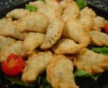 Cheese Crescents