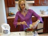 Quick And Easy Fettuccini Pizza Casserole