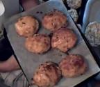 Fiery Jacket Potatoes