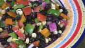 Black Bean Salad Fiesta