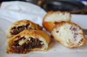 Fig-filled Pastry