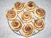 Delicious Fig Pinwheels