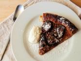 Honey, Fig And Walnut Tart