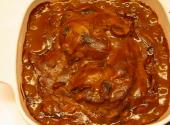 Supper Time Favorite Filet Mignon With Horseradish Brown Gravy