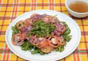 Filipino Ampalaya Salad