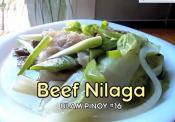 Filipino Beef Nilaga