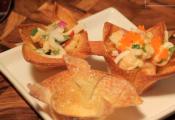 Your Favorite Party Food - Salmon With Pinoy Love