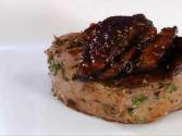 Filet Mignon With Figs And Bleu Cheese