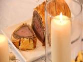 Fillet Of Beef In Pastry 