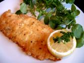 Pan-fried Fillet Of Plaice  