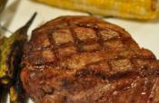 Cajun Grilled Steak With Okra