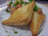 Chicken In Puff Pastry