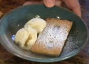 French Financier Pastry 