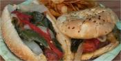 Roasted Chili Pepper And Onion Relish