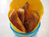 Homemade Fish Sticks