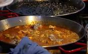 Fish Paella : José Andrés