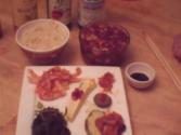 Ojingoejeot Sidedish