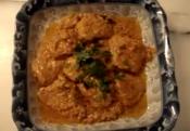 Easy Fish Curry