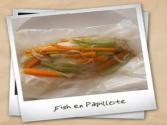 Fish En Papillote