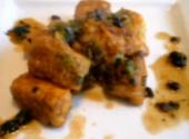 Asian Fish Fillet With Tausi
