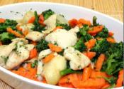 Fish Fillets Mornay