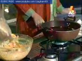 Fish Fritters For Iftar Part 2- Frying
