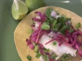 Dinner In Minutes- My Favorite Meal Ever - Guilt-free Fish Tacos